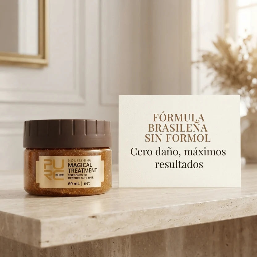 PURE Magic Hair Transformer - Keratina Profesional