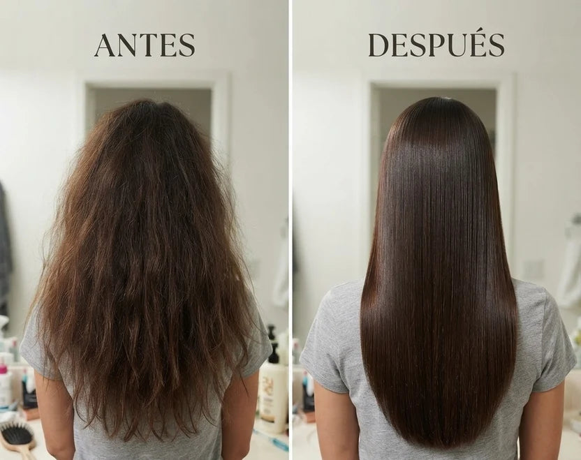 PURE Magic Hair Transformer - Keratina Profesional