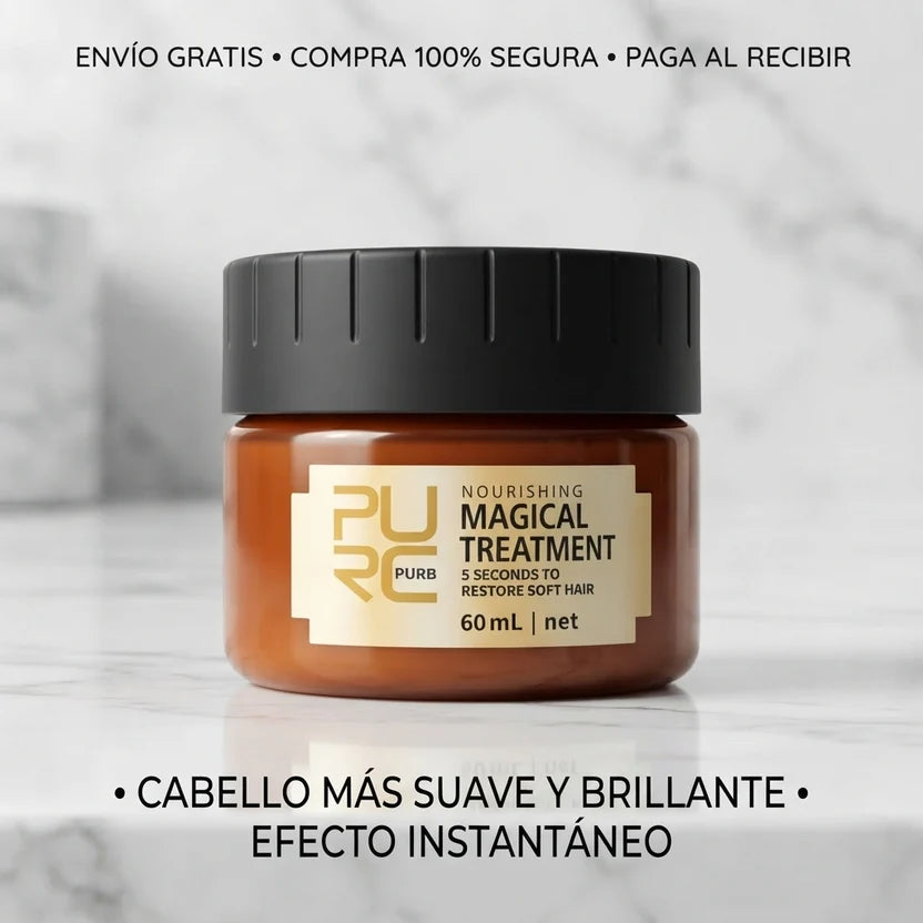PURE Magic Hair Transformer - Keratina Profesional